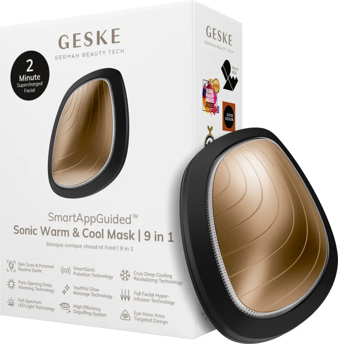 Geske SmartAppGuided Sonic Warm & Cool Mask GK000002GY01