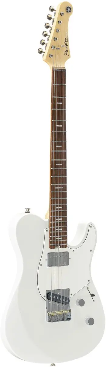 Yamaha Pacifica SC PACS+11S Elektrische Gitaar - 4/4 - Shell White