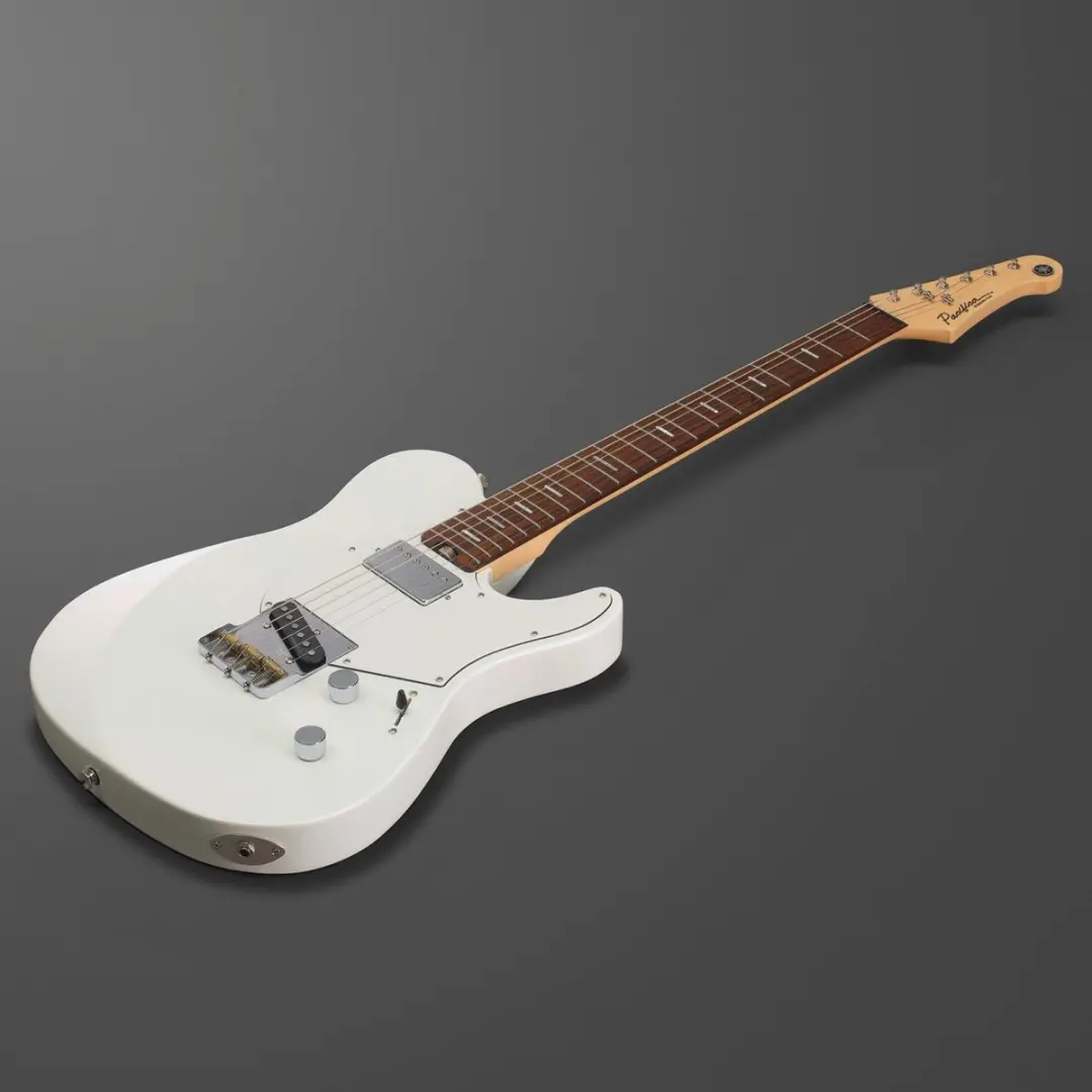 Yamaha Pacifica SC PACS+11S Elektrische Gitaar - 4/4 - Shell White