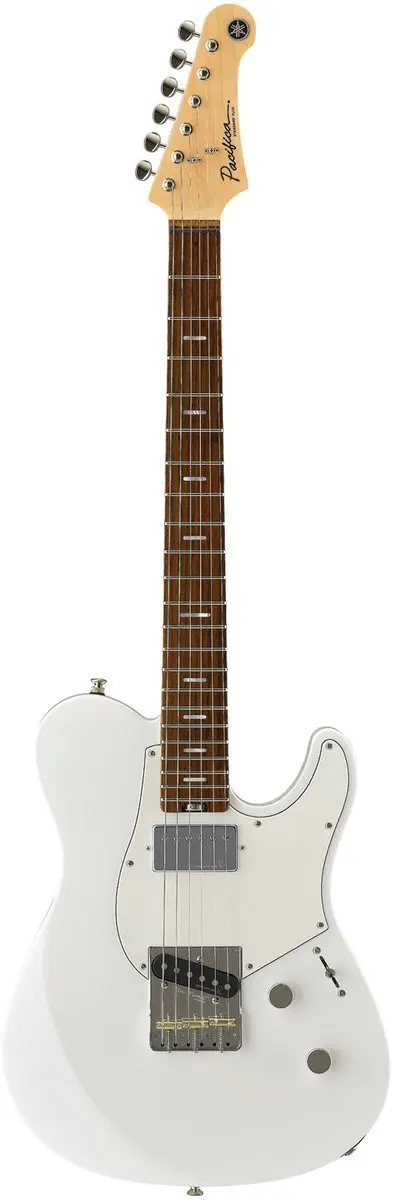 Yamaha Pacifica SC PACS+11S Elektrische Gitaar