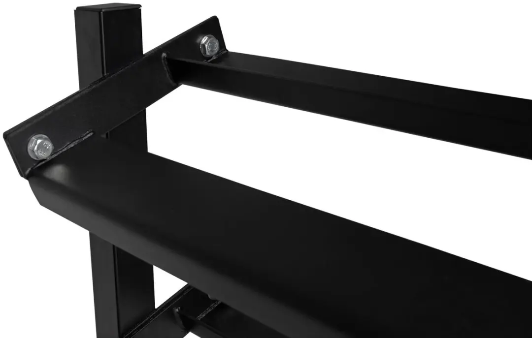 VirtuFit Pro Halterrek 3 Laags - 300kg - Zwart