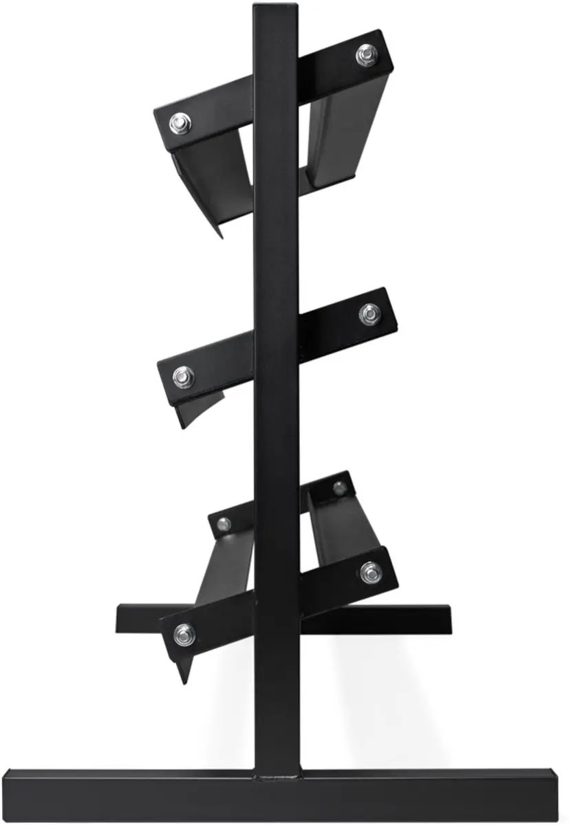 VirtuFit Pro Halterrek 3 Laags - 300kg - Zwart
