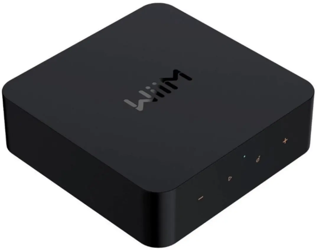 WiiM Pro Plus 81806073 Netwerkspeler - Zwart