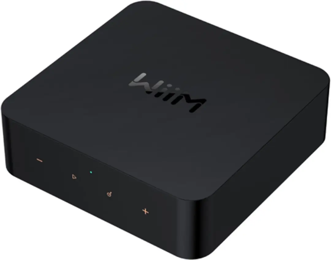 WiiM Pro Plus 81806073 Netwerkspeler - Zwart - afbeelding 6 van 6