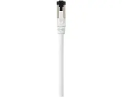 Renkforce RF-7106496 Netwerkkabel CAT 8.1 S/FTP 5m - Wit