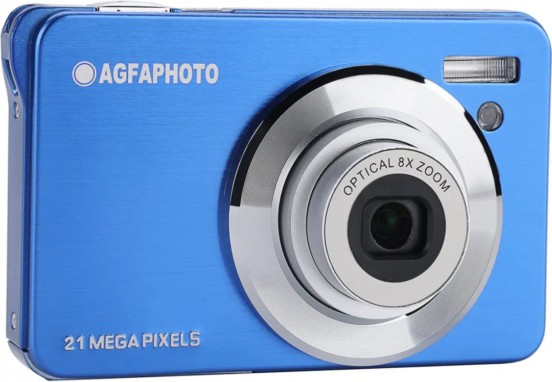 AgfaPhoto Realishot DC8300BL Compactcamera