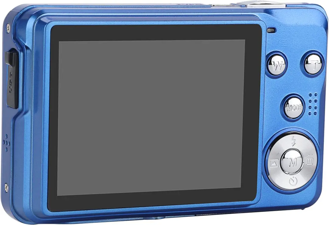 AgfaPhoto Realishot DC8300BL Compactcamera - 21MP - Blauw