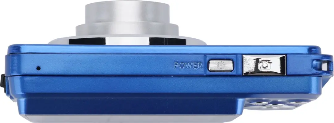AgfaPhoto Realishot DC8300BL Compactcamera - 21MP - Blauw