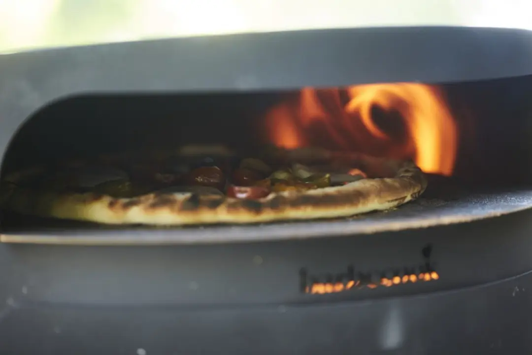 Barbecook BC-ACC-7465 Pizza-Oven - Zwart