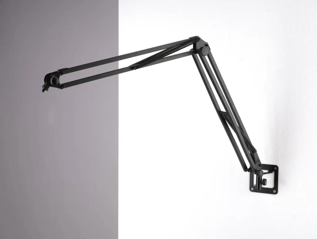 König & Meyer 23856 Muurbevestiging Microfoonarm