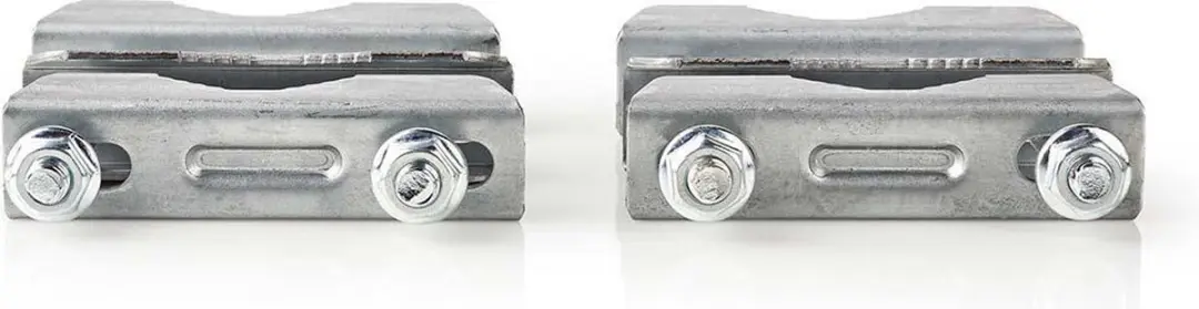 Nedis SDMC100ME Mastklem Satellietschotel 40-60mm - Staal