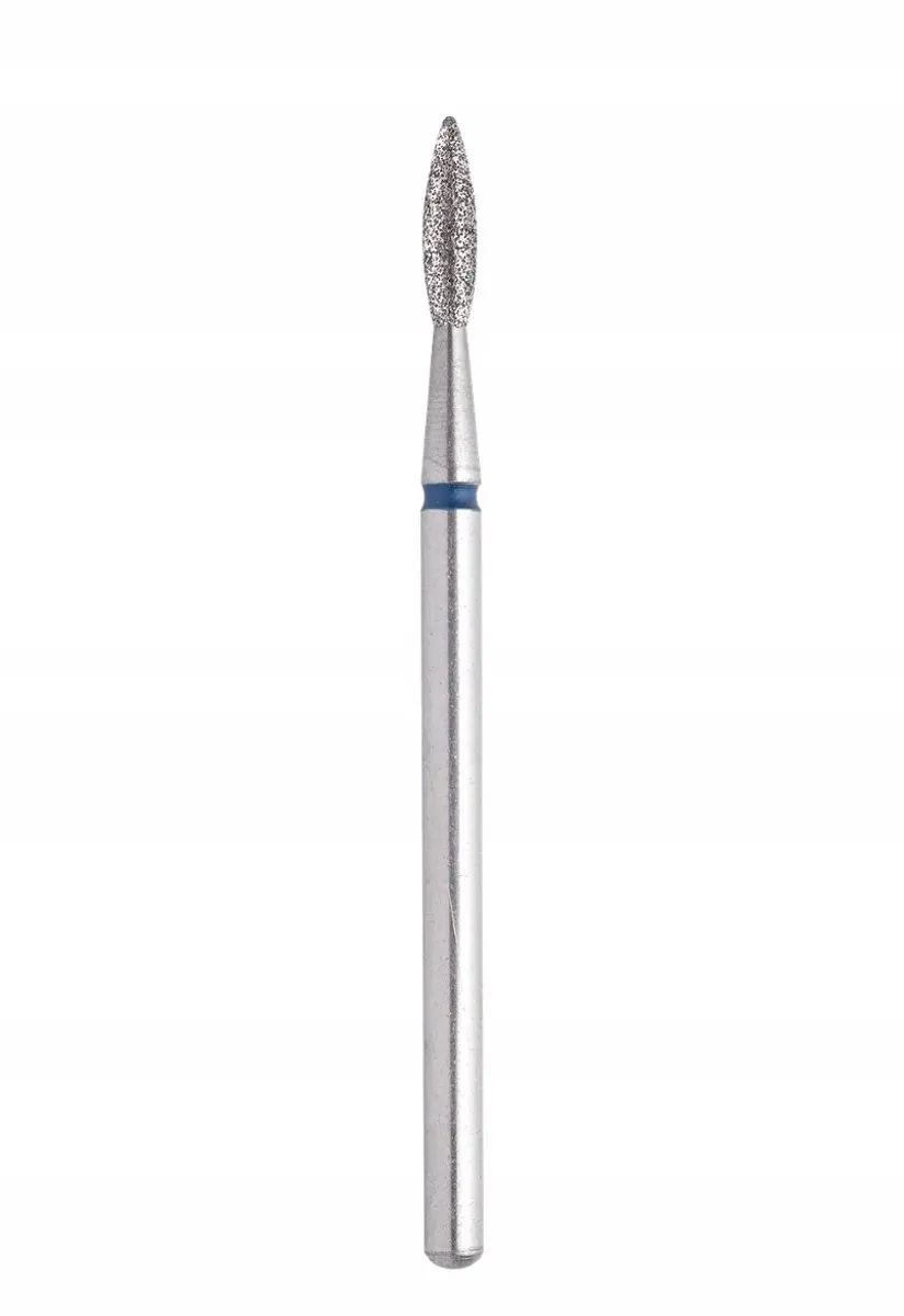 STALEKS Pro Diamant Freesbit Vlamvorm 2.1mm
