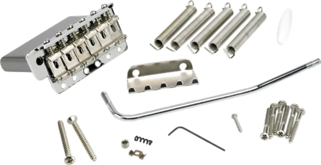 Fender Tremolo US Vintage 57/62 Nickel