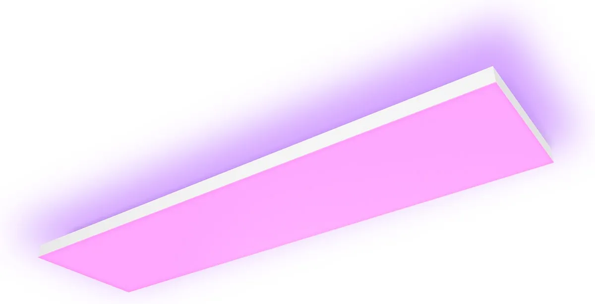 Philips Hue Datura Paneellamp - Wit