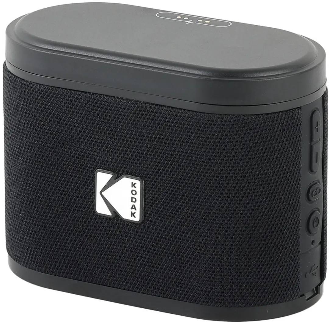 Kodak SoundBrix SBRIX Bluetooth Speaker 5W