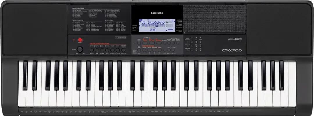 Casio CT-X700 Keyboard