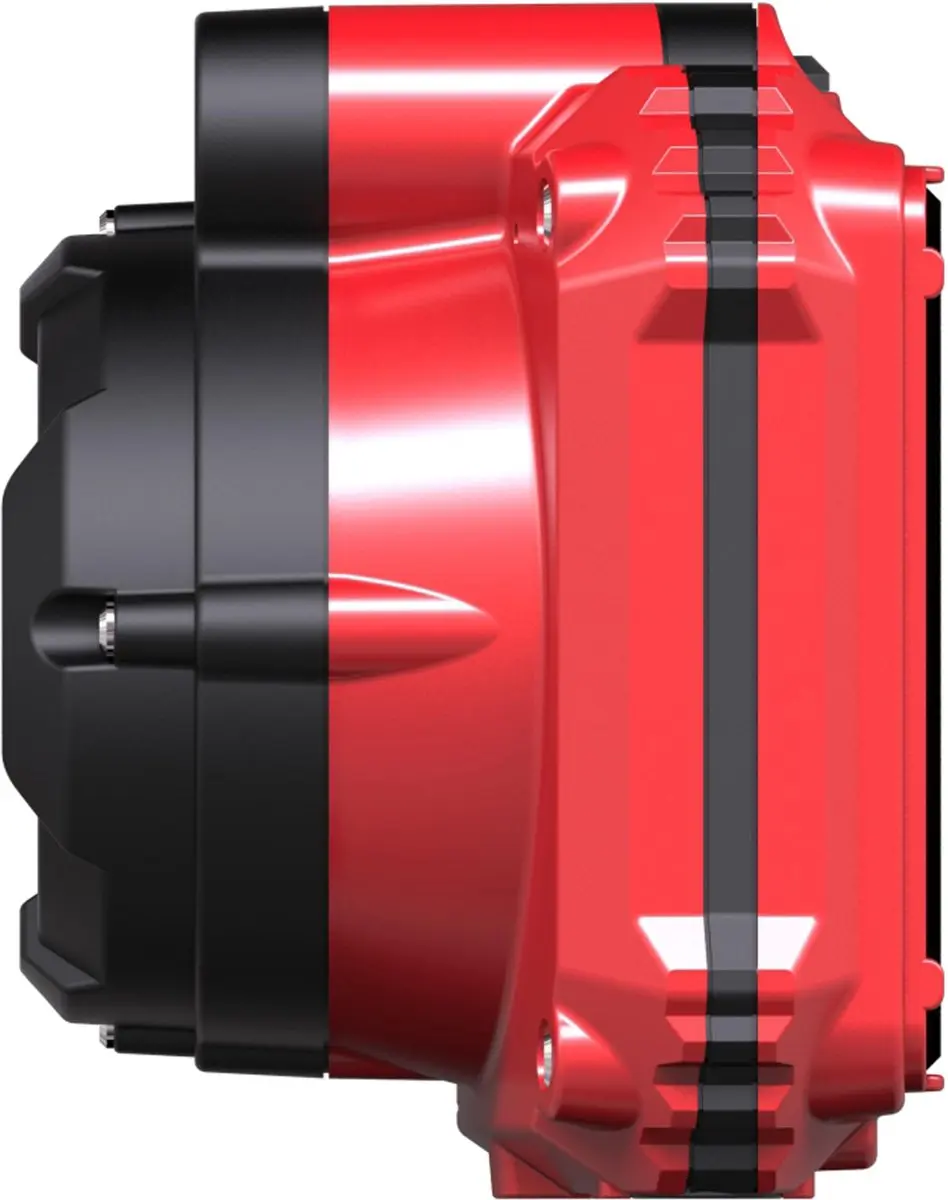 Kodak WPZ2 Onderwatercamera 16MP - Rood - 2x Accu & 16GB