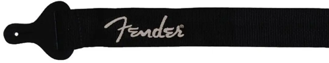 Fender Gitaarriem 5cm Poly Logo