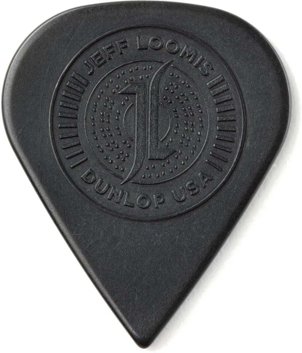 Dunlop Jim Dunlop 461PJL Jeff Loomis Custom Ultex Plectrum 1.50mm - 6 Stuks