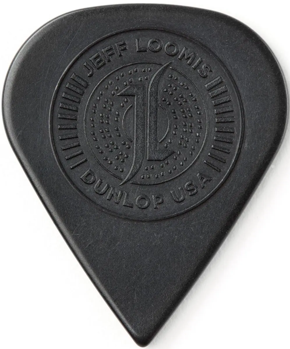 Dunlop Jim Dunlop 461PJL Jeff Loomis Custom Ultex Plectrum 1.50mm - 6 Stuks