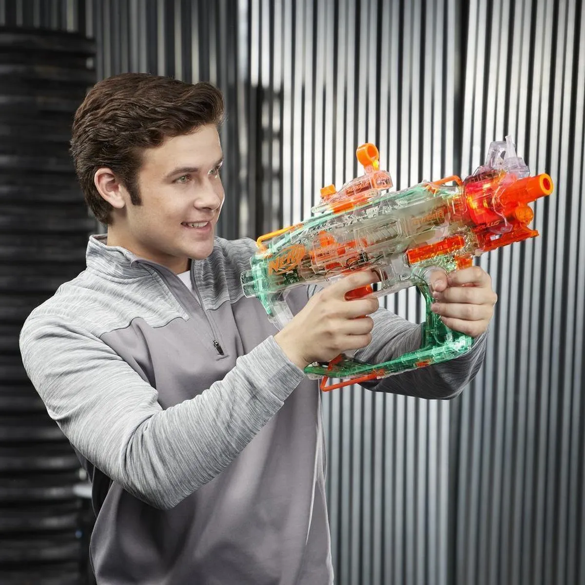 Nerf N-Strike Modulus Reflective Targeting Kit E1620 - Transparant