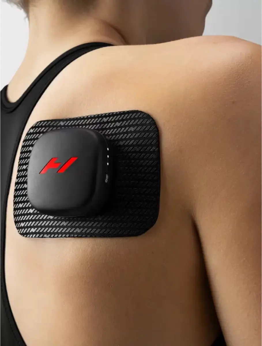 Hyperice Venom Go 24000-001-00 Wearable Warmtemassage