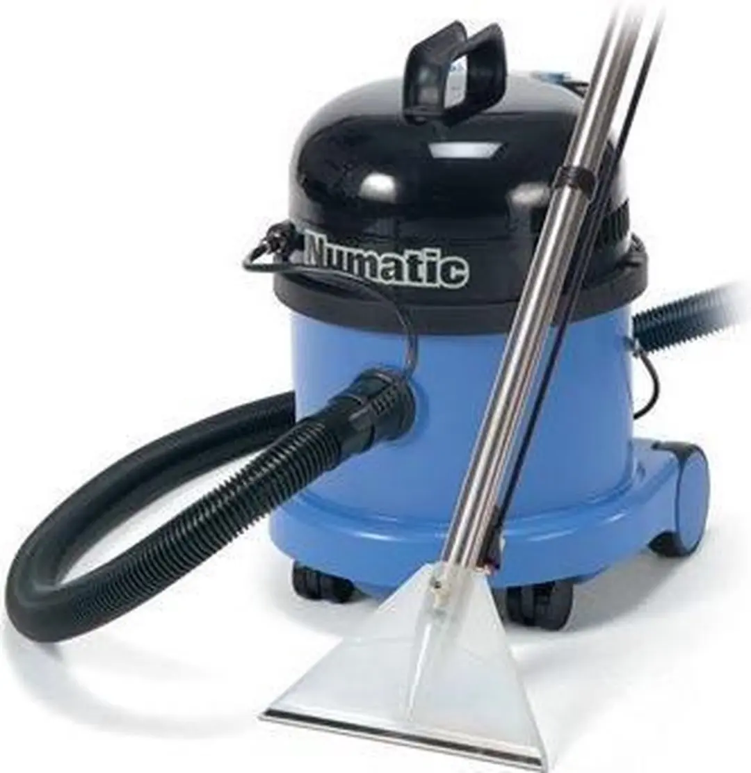 Numatic CT370-2 Sproei-Extractie Reinigingsmachine