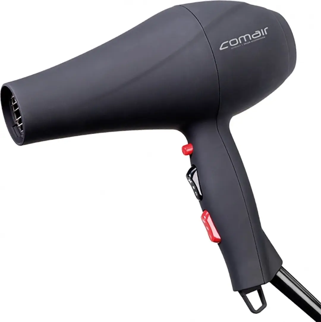 Comair Black Turbo Haardroger 2200W