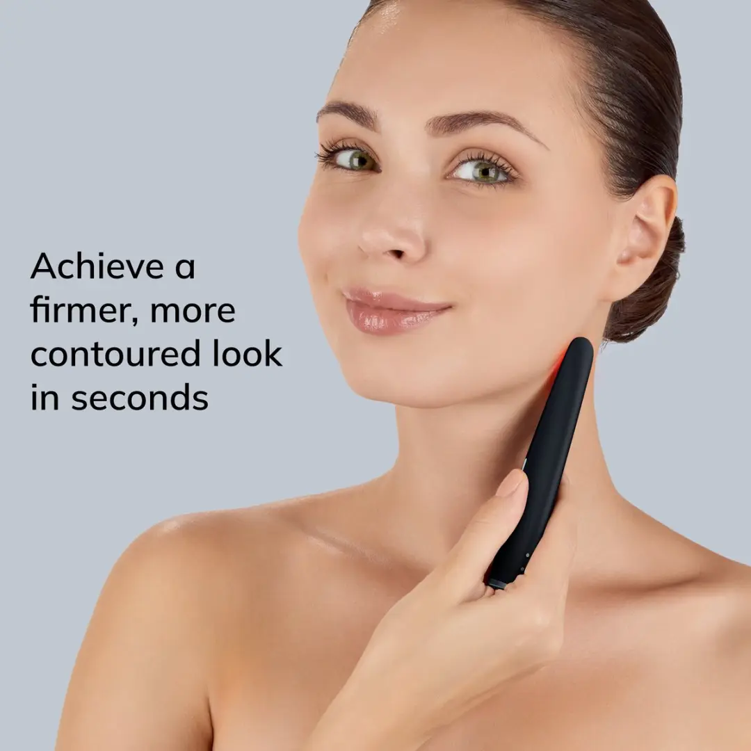 GESKE Skin Firming Wand GK000067BK01 - Gezichtsversteviger 7-in-1 - Zwart - afbeelding 6 van 6