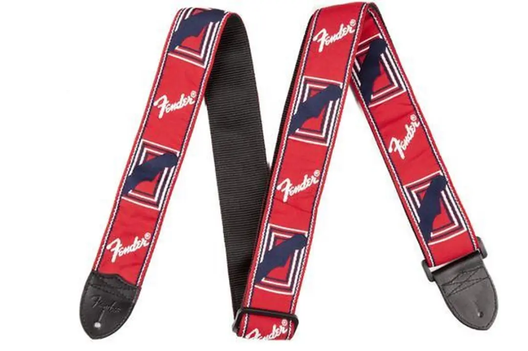 Fender Monogram Gitaarband