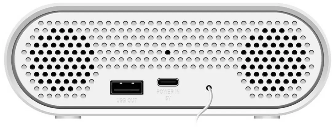 Logilink SC0121W Wekkerradio FM - Wit - afbeelding 6 van 6