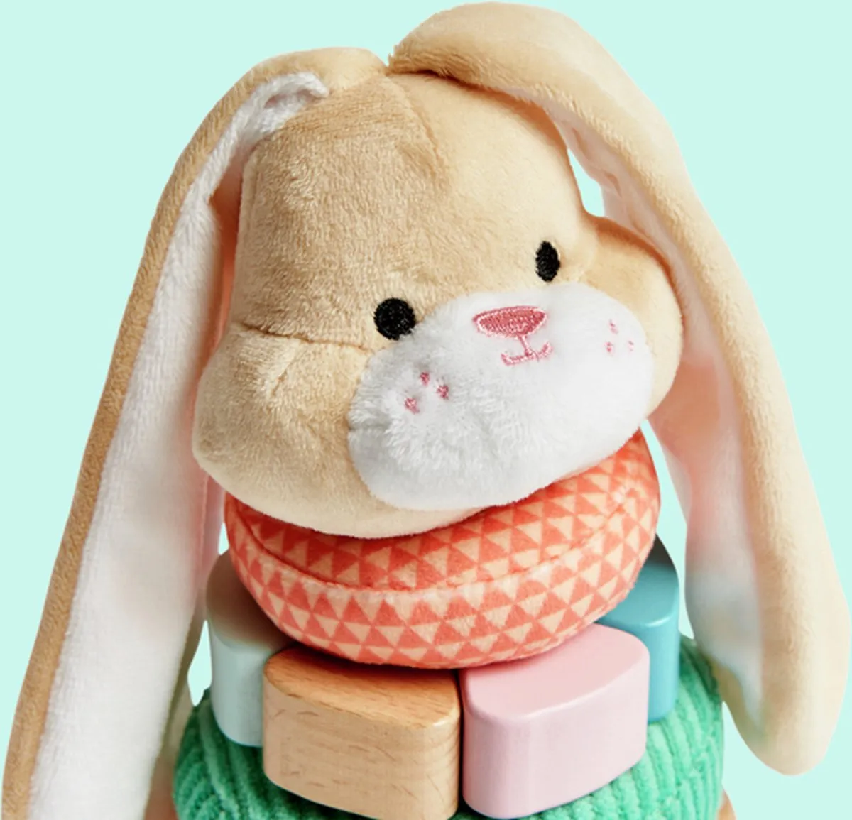 Hape Bunny Stapelaar E0107