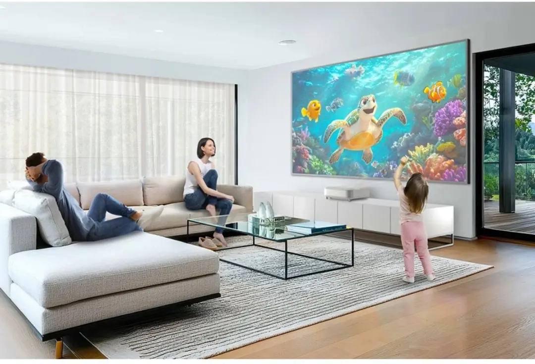 Epson Lifestudio Grand EH-LS670 Projector - Wit - afbeelding 6 van 6