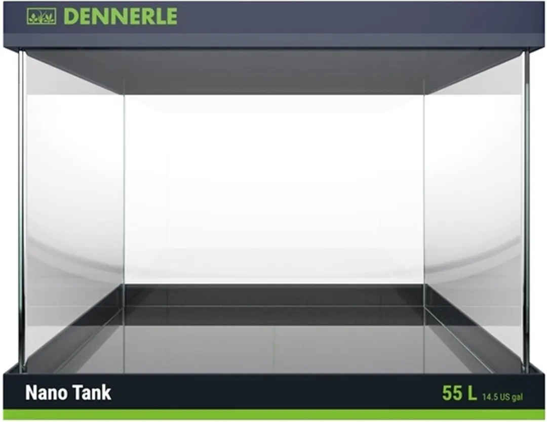 Dennerle Nano Scaper's Tank 55L - Glas