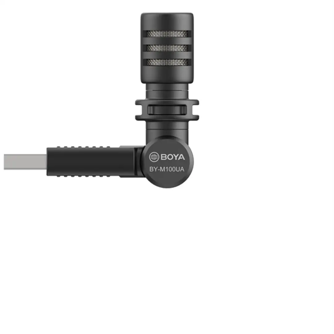 Boya BY-M100UA Microfoon