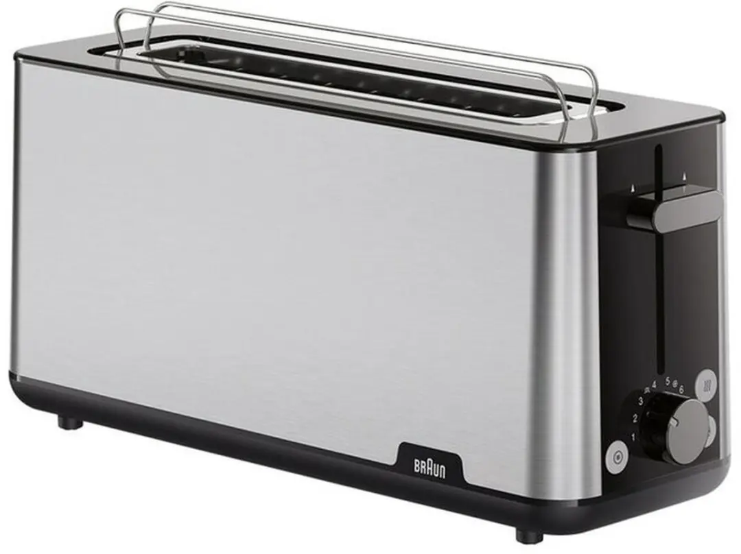 Braun HT1610BK Broodrooster 2 Sandwiches