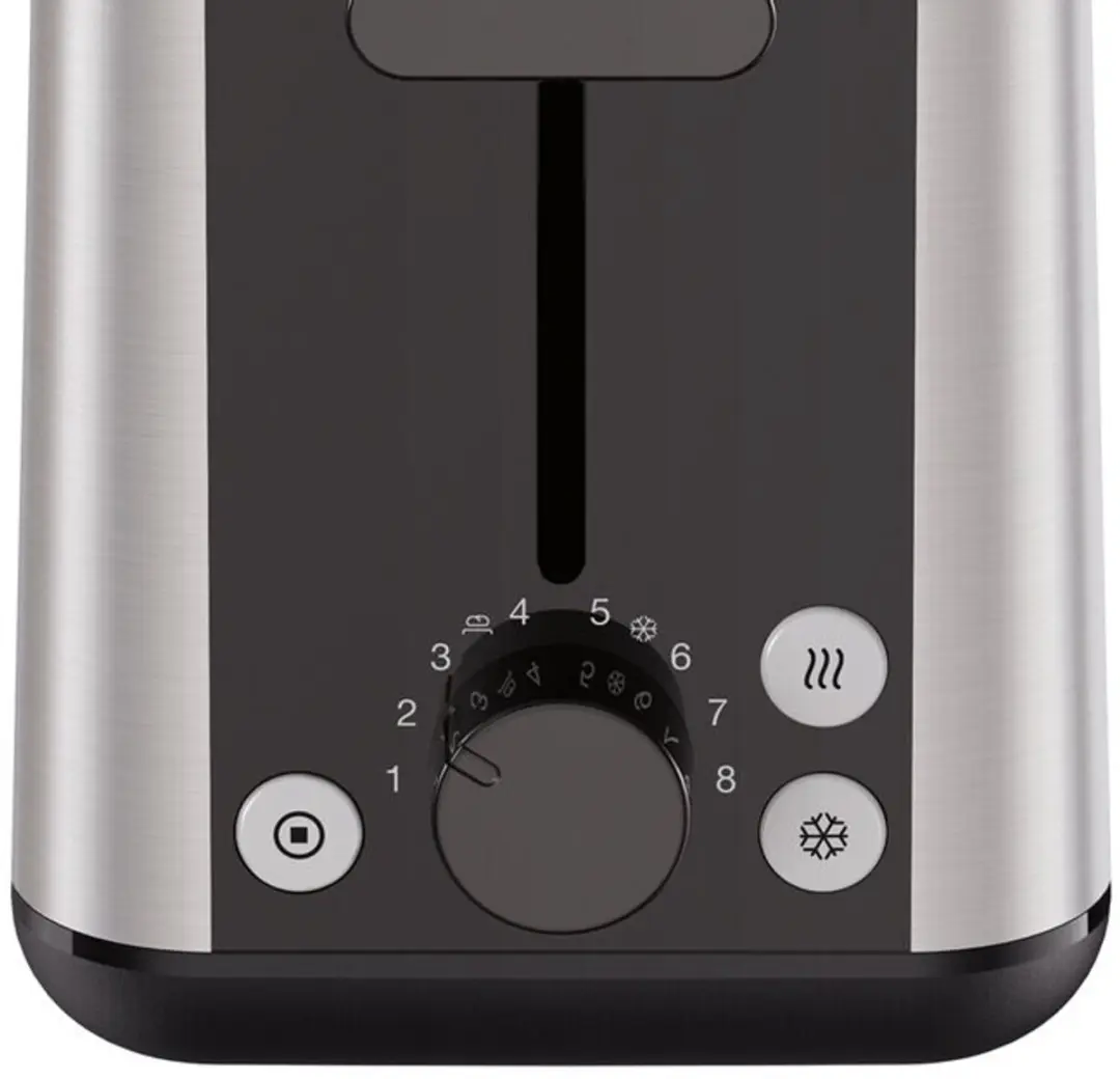 Braun HT1610BK Broodrooster 2 Sandwiches - Zwart