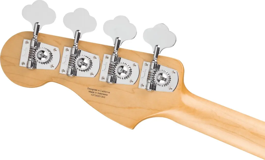 Fender Standard Precision Bass 3-Color Sunburst