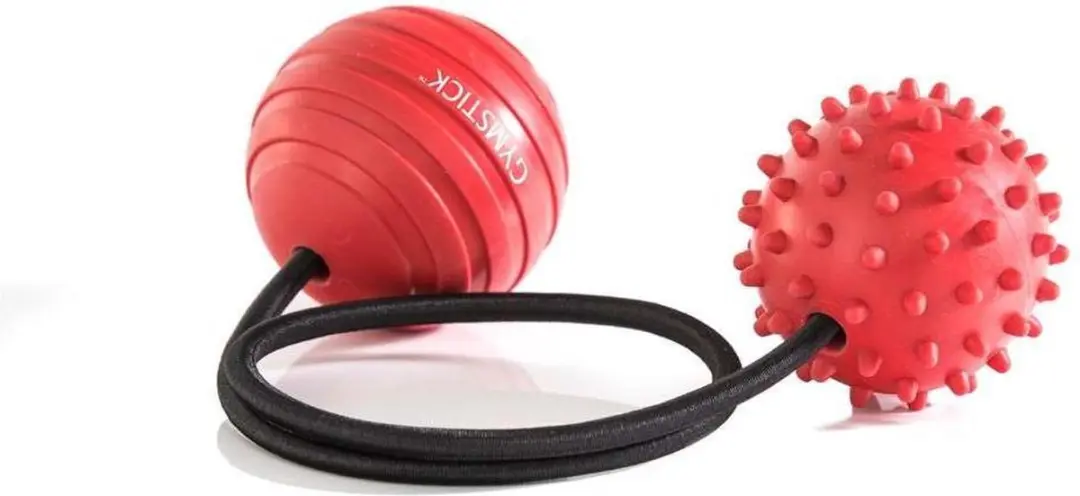 Gymstick Myofascia Massage Bal Rood
