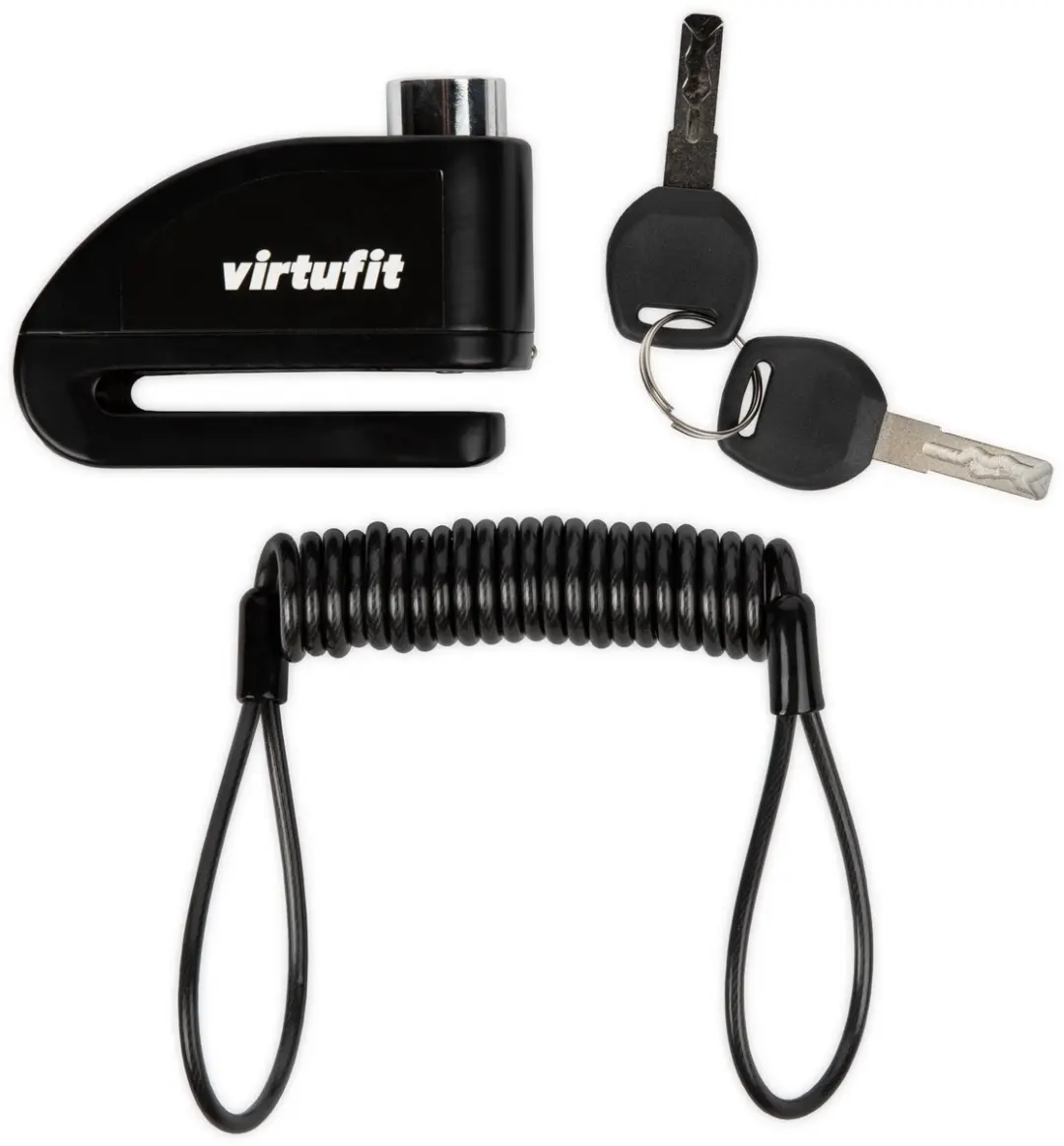 VirtuFit VF15004 Remschijfslot