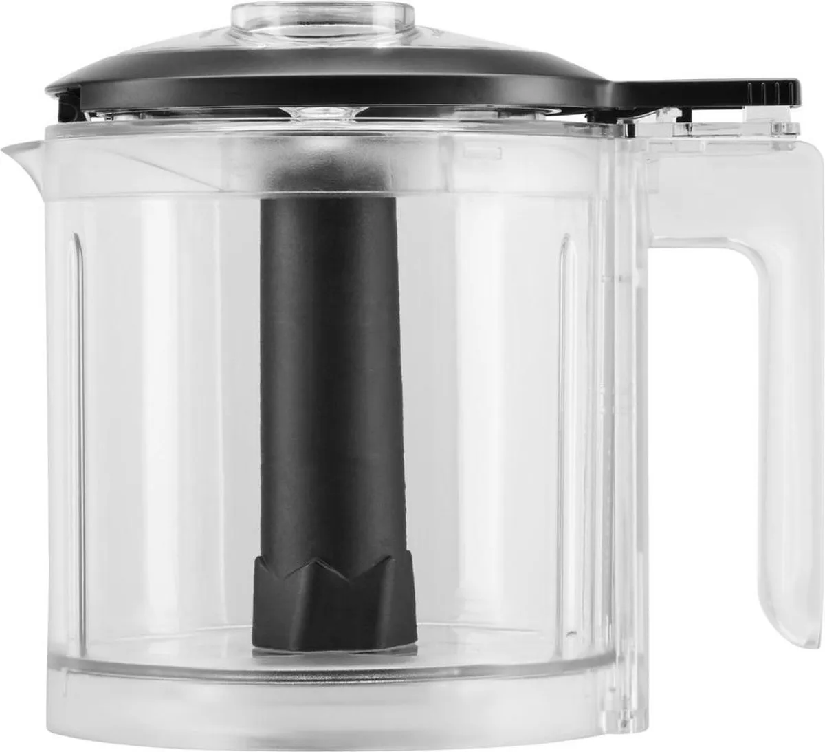 KitchenAid 5KFCB519EER Elektrische Hakmolen - 1,18L - Rood - afbeelding 6 van 6
