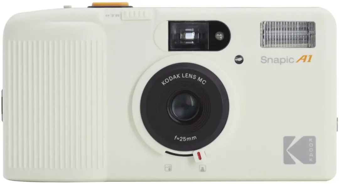 Kodak Snapic A1 35mm Camera