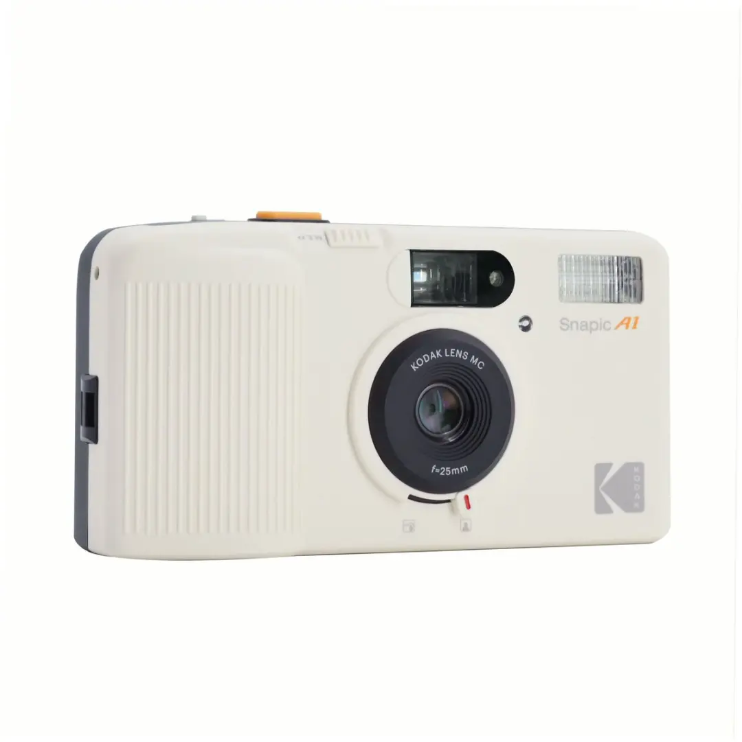 Kodak Snapic A1 35mm Camera - Wit