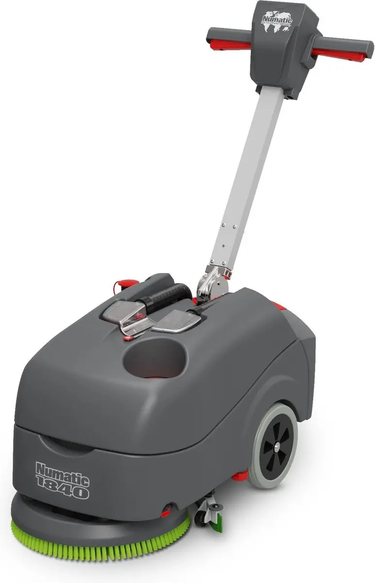 Numatic TTB 1840-NX Schrob-Zuigmachine