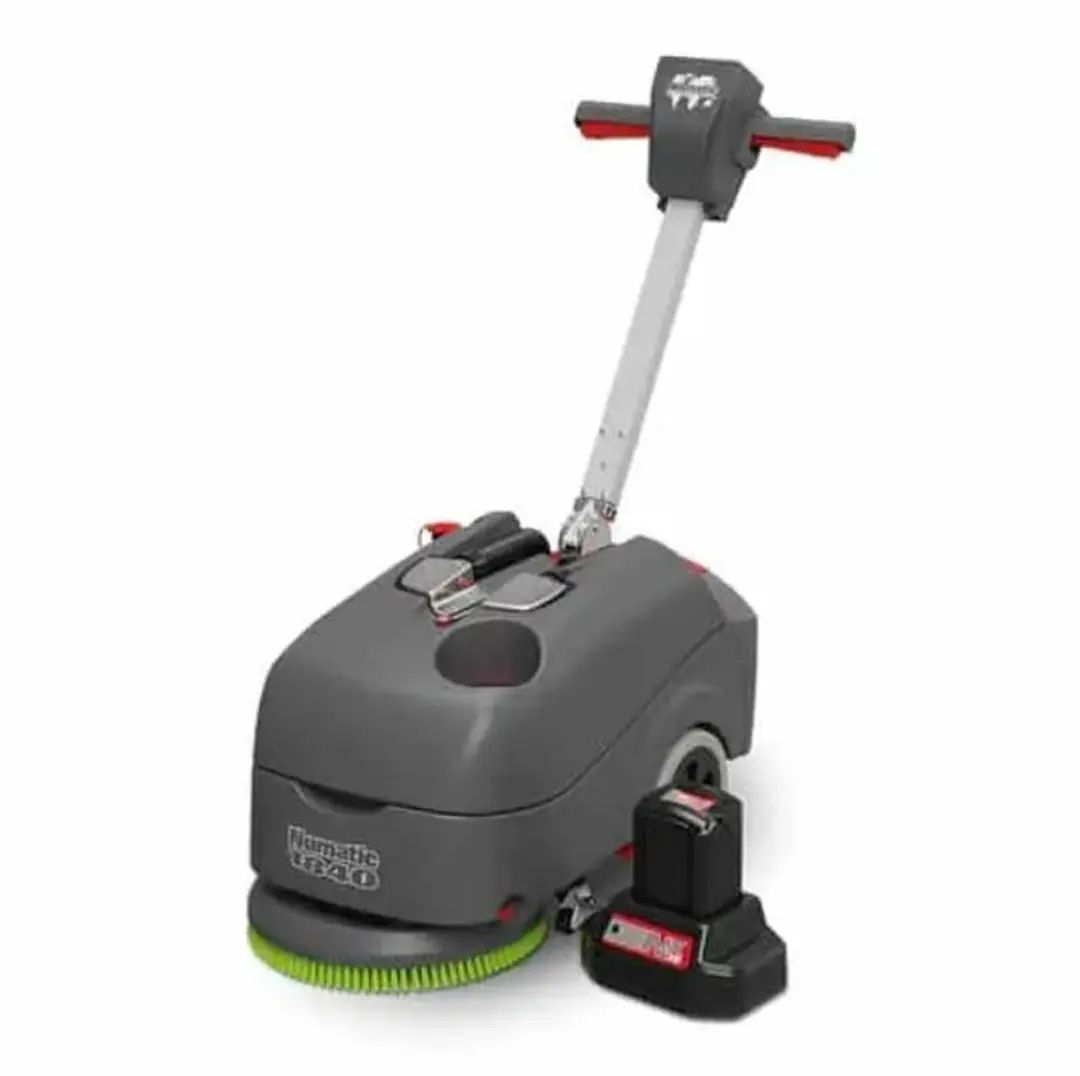 Numatic TTB 1840-NX Schrob-Zuigmachine - 18L - 175W - Graphit