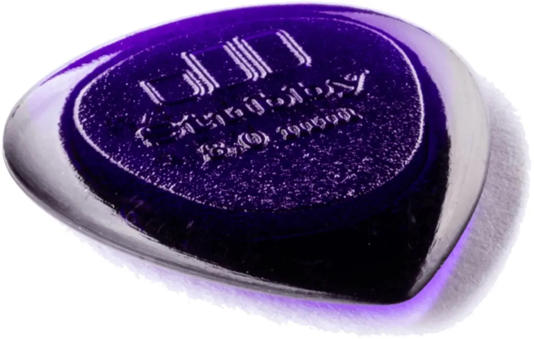 Dunlop 474P300 Stubby Jazz Picks 3,00 mm