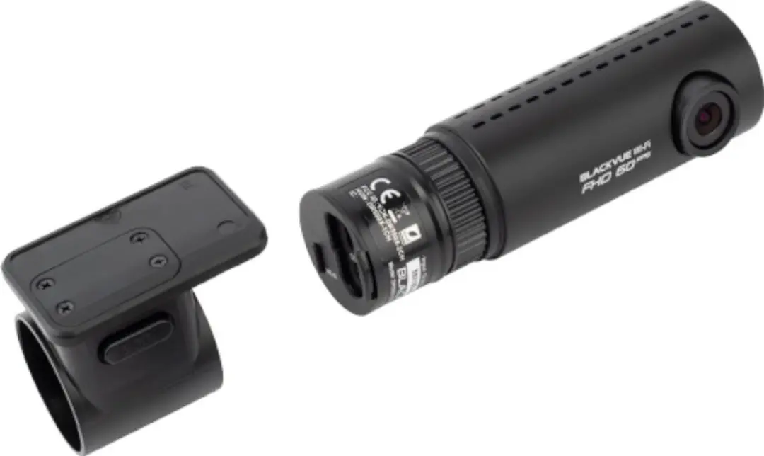 BlackVue DR590X-1CH Dashcam - Full HD - 32GB - Zwart