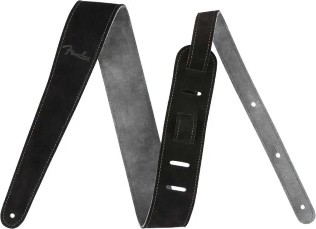Fender Reversible Suede Gitaarband