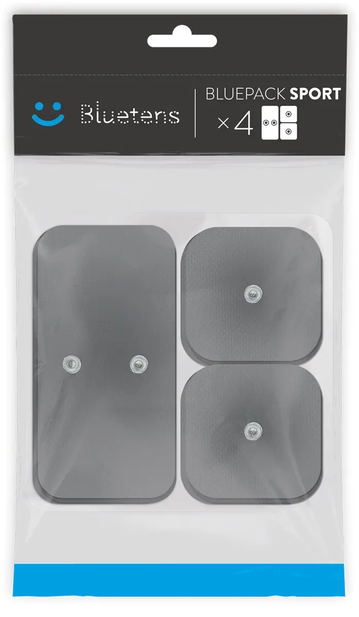 Bluetens Electrodes Pack BL-ELECDS