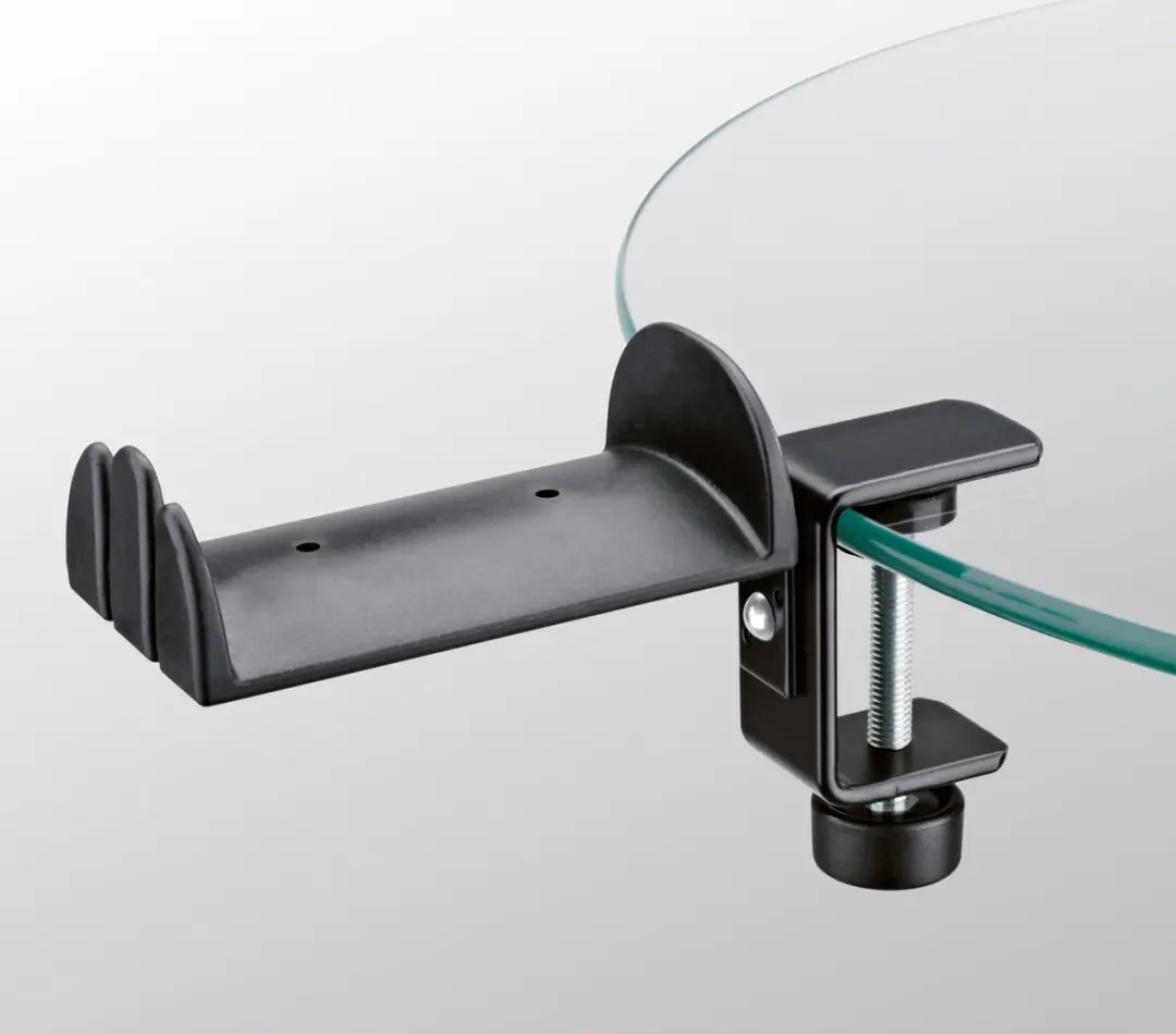 König & Meyer 16090 Binnenhouder - Zwart